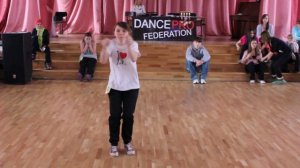 ТУРНИР DANCEPRO. ХИП - ХОП. МОЛОДЕЖЬ. FREE STYLE №: 24, 16, 95