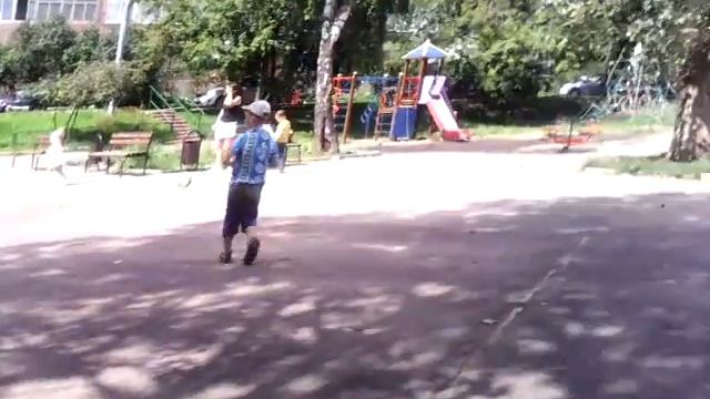 Матч Московской площадки колобок