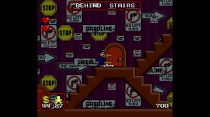 The Addams Family (SNES) - Полное прохождение (100%) [4K] [60FPS] (Super Nintendo) (LongPlay)