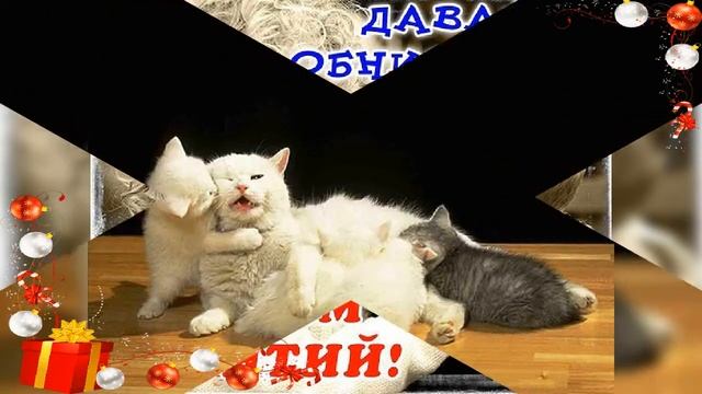 С Днём Объятий!!! 🤗🤗🤗 смотреть онлайн