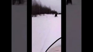 Снегоходы Тайга 500 и длиннобазный Буран. Сезон 2024-25 гг.