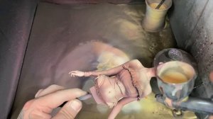 3D Printing Waifus – Tifa & Aerith Painted Start to Finish