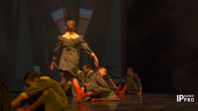 IP DANCE SHOW #3 | СЁСТРЫ | CONTEMP 9+ смотреть онлайн