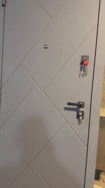 Металлические двери на заказ по индивидуальным разме? смотреть онлайн