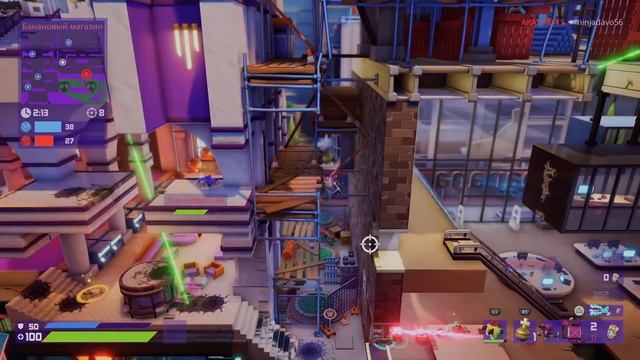 Черви в лифте наглые Worms Rumble онлайн битвы смотреть онлайн