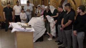 1-Я ЧАСТЬ КРЕСТИНЫ 22.04.25