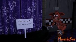 Смешные анимации FNaF #7 накрыло