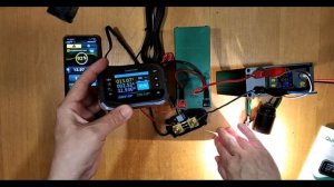 Кулонометр  JUNCTEK  KM110F  100V-100A