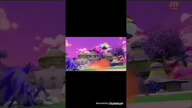 Соник бум против метал соника и шедоу