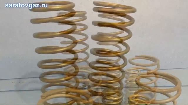 Ремкомплект пружин РДП50, РДП50-1, РДП50-2