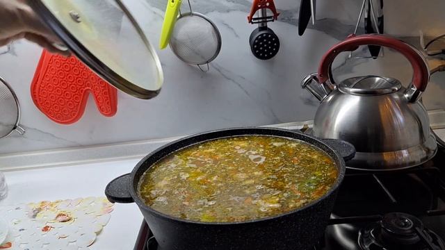 Очень вкусный гороховый суп из гороха, который не треб смотреть онлайн