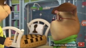 Барбоскины приколы наоборот 4 серия (перезалив)