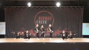 "Panda" Russia - Сadets  (7-13) "Hip Hop Unite 2017" World Championships.