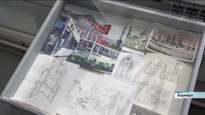 Экспозиция под названием «Кафедра-9» открылась в краевой столице