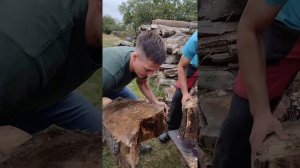 Reduktor 2:1 PTO kardan Homemade / редуктор вала отбора мощности RU, EN,