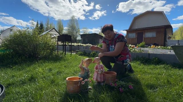 ВАЖНАЯ ПОДКОРМКА ГОРТЕНЗИИ.
ВЫСАДИЛИ ГЛАДИОЛУСЫ