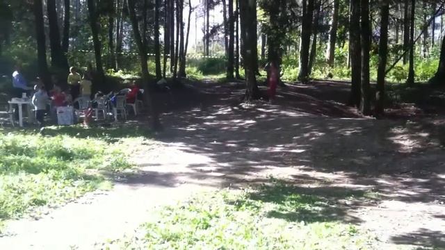 Выездной лазертаг смотреть онлайн