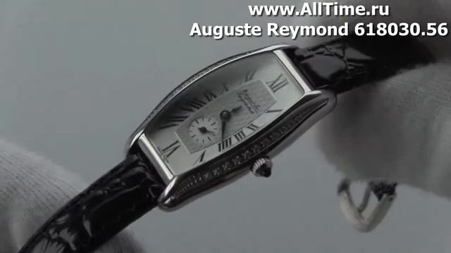 Женские наручные швейцарские часы Auguste Reymond 618030.56 смотреть онлайн
