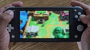 Стоит ли покупать nintendo switch lite в 2025 году? Обзор на nintendo sw