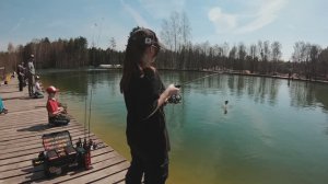 ПИОНЕРСКАЯ ФОРЕЛЬ 2025 / #1 ЭТАП