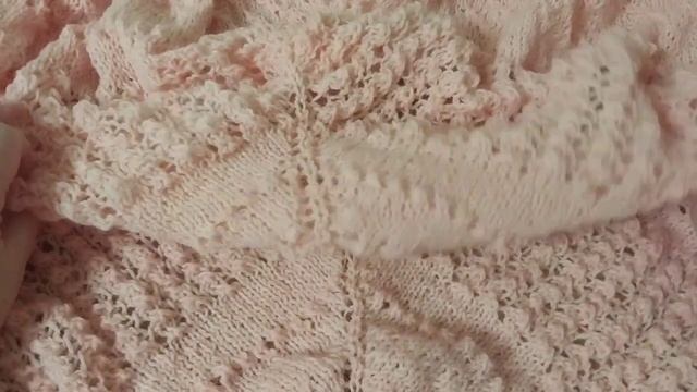 Про косынку!Косынка спицами со средней линией для под?