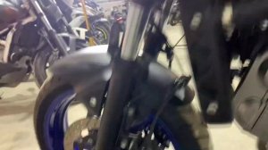 SUZUKI SV650 ABS год 2016 краткий обзор модели