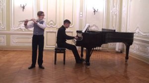 "Шутка" Л. Ямпольский