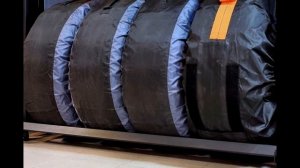 Шинная полка для стеллажа