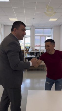 Олимпиин чемпион vs Буряадай ТВ команда