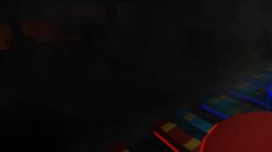 Начало пожара в ТРЦ "Зимняя Вишня" в Roblox, с камеры видео