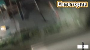 Евпатория, Крым мощный прилёт.Витино 23 июня 2024 г.
