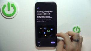 GOOGLE Pixel 9 | Как первый раз настроить GOOGLE Pixel 9 - Процесс на
