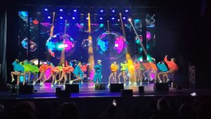 Танец 80ые.отчетный