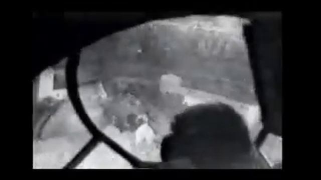 1941 Бомбёжка Ленинграда.