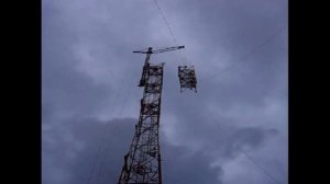 Как работает самоподъемный кран