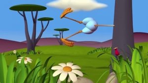 Gazoon | Sad Elephant (Russian) | Забавный мультяшный животных | Газун Русский