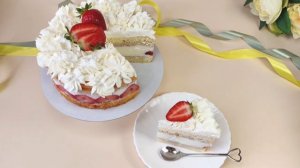 Торт Фрезье