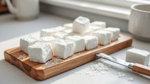 Нежнее не бывает: готовим вкуснейший домашний Маршмеллоу!