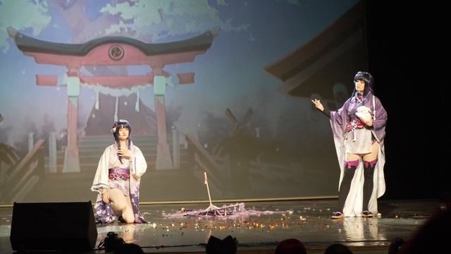 Nissa, Mizuki Sakata - Райден Макото, Райден Эи
