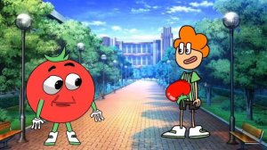 Помидор Доппи против Вредноблог