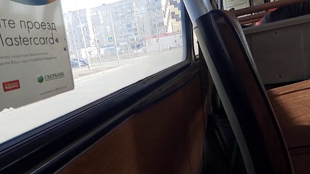 ПАЗ 320540-12 [А385МК45] Г.Курган от остановки детская поликл? смотреть онлайн