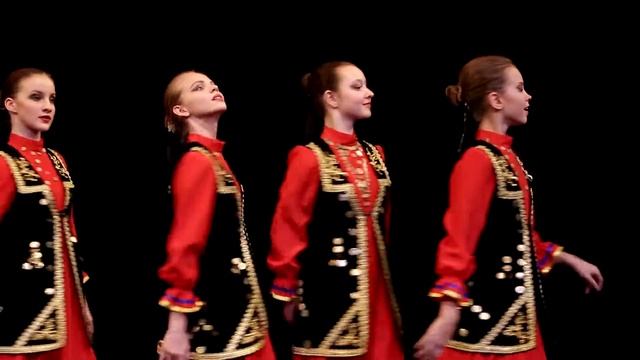 Отчетный концерт ДШИ-12 2018 год_3 часть смотреть онлайн