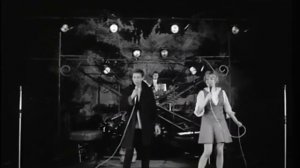 Олег Даль и Елена Козелькова . ''Ах, пане, панове''. ''Вкус