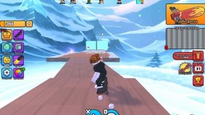 Гонка на скейте 6