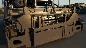 Асфальтоукладчик Dynapac SD2500CS.Готов к работе в течение не