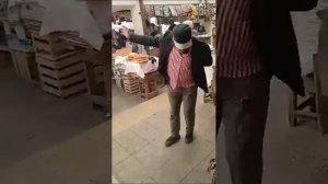 Хасан встретил будущую жену на базаре