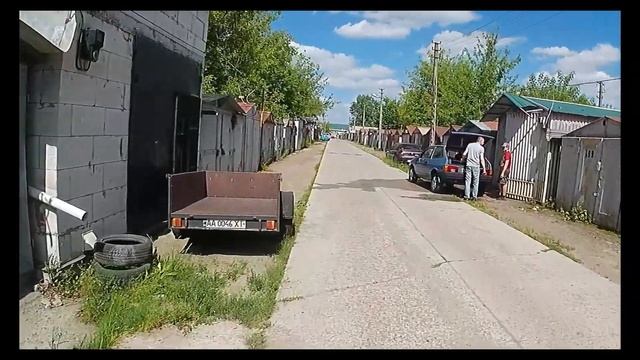 Дальняк на Иж Юпитер 5 с коляской. Гоню мотоцикл 150 км. Н