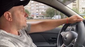 Дизельный РЕНО ЛОГАН 2… первые впечатления от покупки