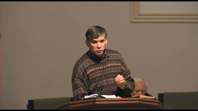 Пастор Анатолий Гульченко "...найдет ли веру на земле?" ? смотреть онлайн