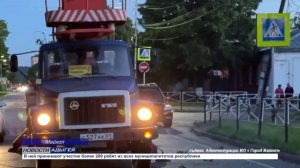 Информационный выпуск Майкопского телевидения 21.05.25